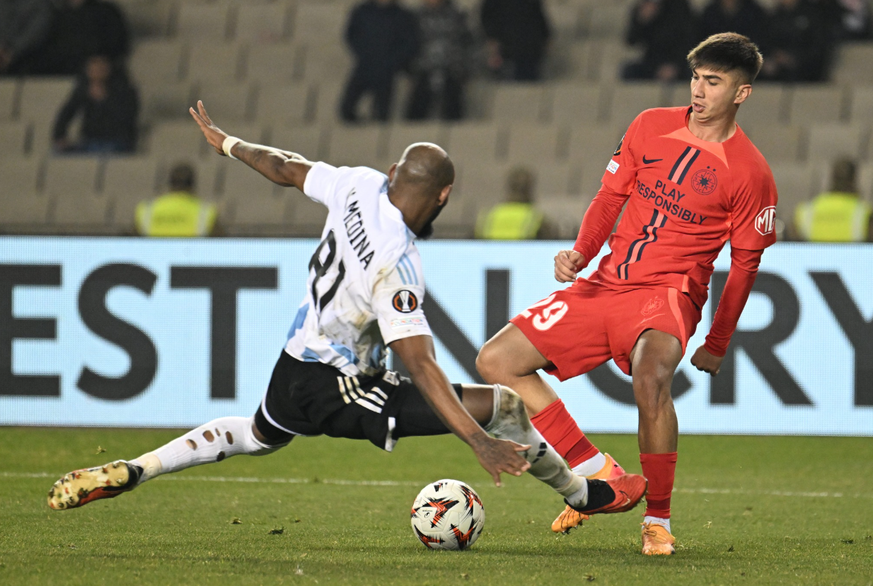 Qarabag vs FCSB (00:45 – 24/01) | Xem lại trận đấu