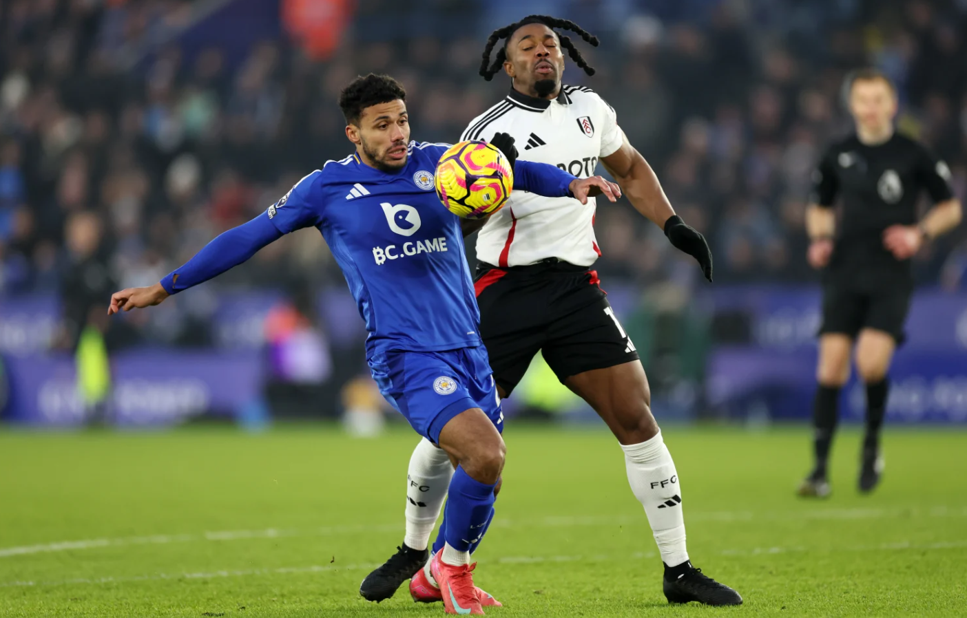 Leicester City vs Fulham (22:00 &#8211; 18/01) | Xem lại trận đấu