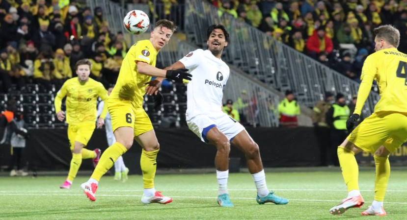 Bodo Glimt vs Maccabi Tel Aviv (00:45 – 24/01) | Xem lại trận đấu