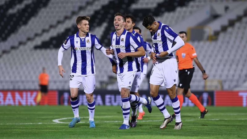 Nhận định soi kèo Real Sociedad vs PAOK lúc 03h00 ngày 31/01/2025