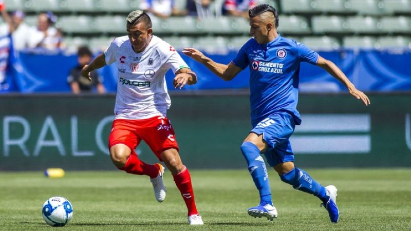 Nhận định soi kèo Necaxa vs Cruz Azul lúc 10h05 ngày 29/01/2025